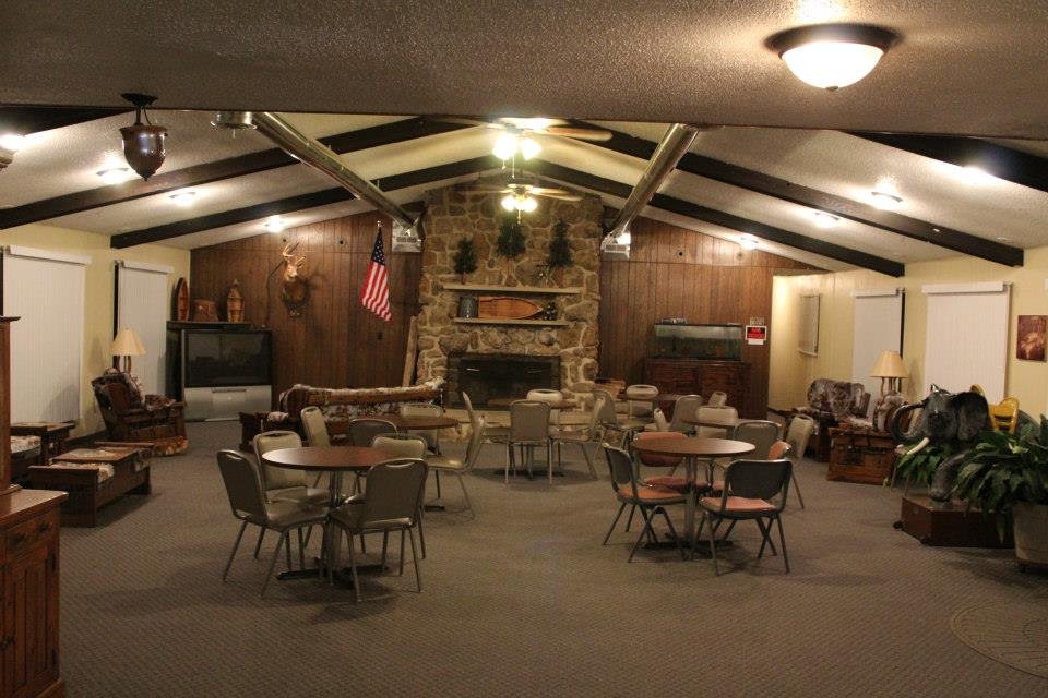 Meramec Valley Campground Logo
