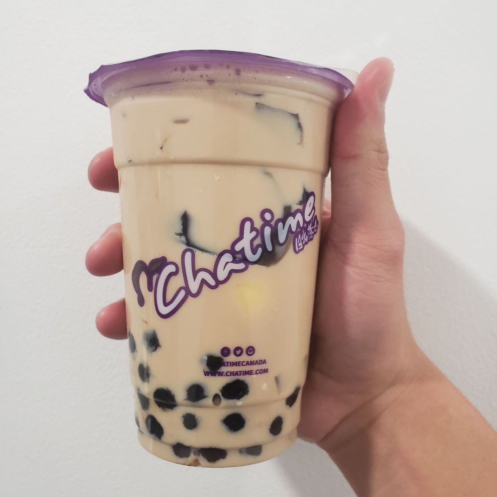 Chatime - Chatime Triple - Coffee & Tea Near Me - Toronto, Ontario