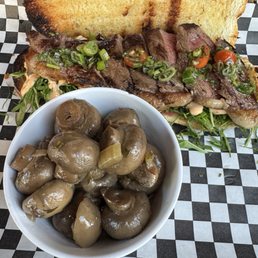 I ordered the Picanha Sandwich and it was a 10/10 I ordered the Picanha Sandwich and it was a 10/10