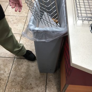 Speedway - Here is the evidence that they are trashed DAILY! - Gas Stations Near Me - Fairborn, Ohio