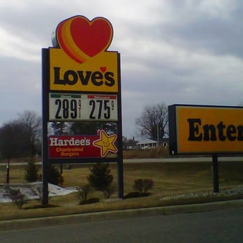 Love's Travel Stop - Convenience Stores Near Me - Marshall, Michigan
