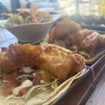 Fairfax Brewing Company - Fried fish tacos - Brewpubs Near Me - Fairfax, California Fairfax Brewing Company - Fried fish tacos - Brewpubs Near Me - Fairfax, California