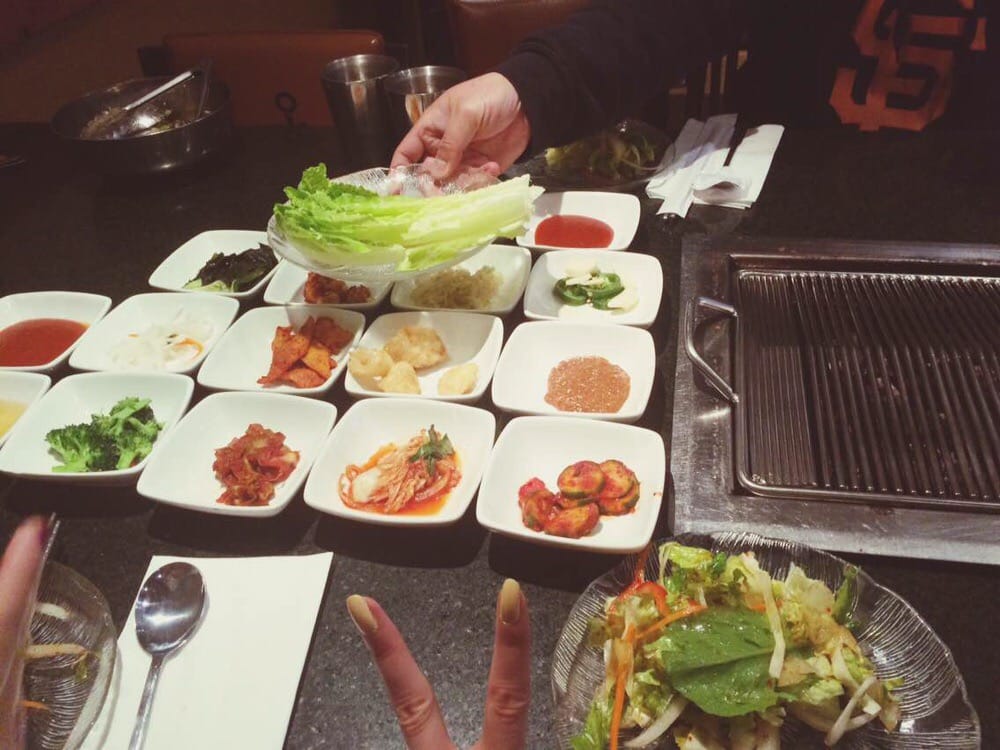 Ohgane Korean BBQ