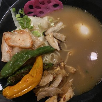Nosu Ramen - Braised chicken ramen bowl - Ramen Near Me - Golden, Colorado