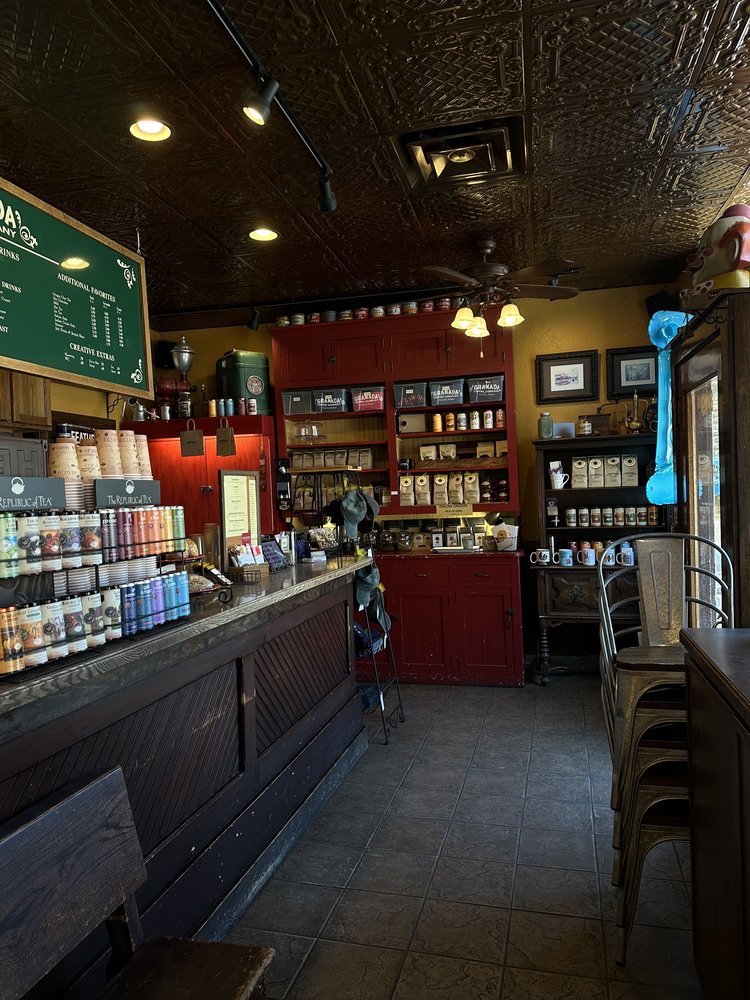 GRANADA COFFEE COMPANY Updated October 2024 20 Reviews 809