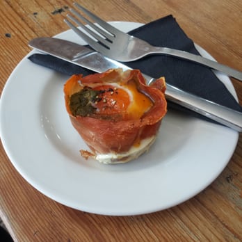 Cafe Coho - Ossie Egglet! - Coffee & Tea Near Me - Brighton, ESX
