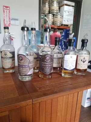 Liberty Call Distilling by null
