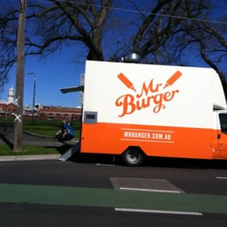 Mr Burger