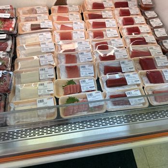 One World Market - Fresh fish, including toro - Japanese Near Me - Novi, Michigan