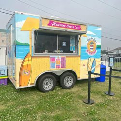 Coastal Sno - La Izzy Fest