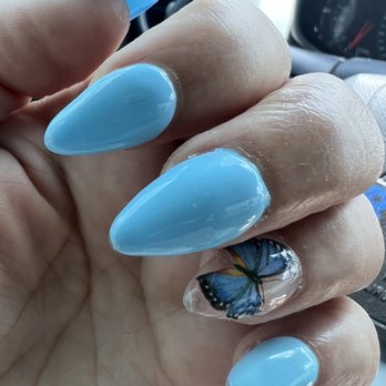 ZTL Nail Lounge - Nail Salons Near Me - Pompano Beach, Florida