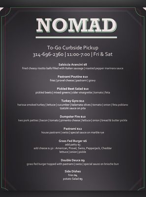 Nomad by null