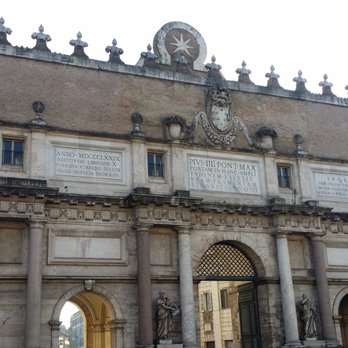 Piazza del Popolo - Landmarks & Historical Buildings Near Me - Rome, RM Piazza del Popolo - Landmarks & Historical Buildings Near Me - Rome, RM