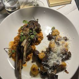 Lamb Lollipops