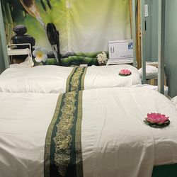 Harmony Thai Massage - Couple massage room # 3