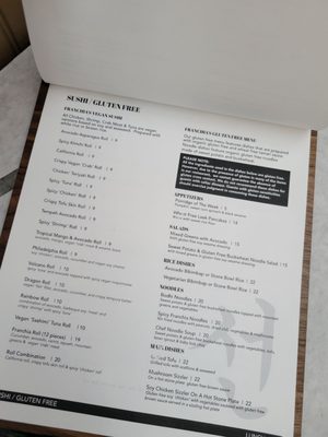 Franchia Vegan Café by null