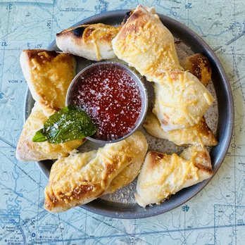 East Ramp Pizza - Propeller sticks. Look good but have little flavor. - Pizza Near Me - Fairbanks, Alaska East Ramp Pizza - Propeller sticks. Look good but have little flavor. - Pizza Near Me - Fairbanks, Alaska