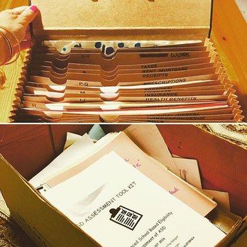 AG Organizing - Paper files dragging you down? This client was able to declutter his piles and organize them into categories - Home Organization Near Me AG Organizing - Paper files dragging you down? This client was able to declutter his piles and organize them into categories - Home Organization Near Me