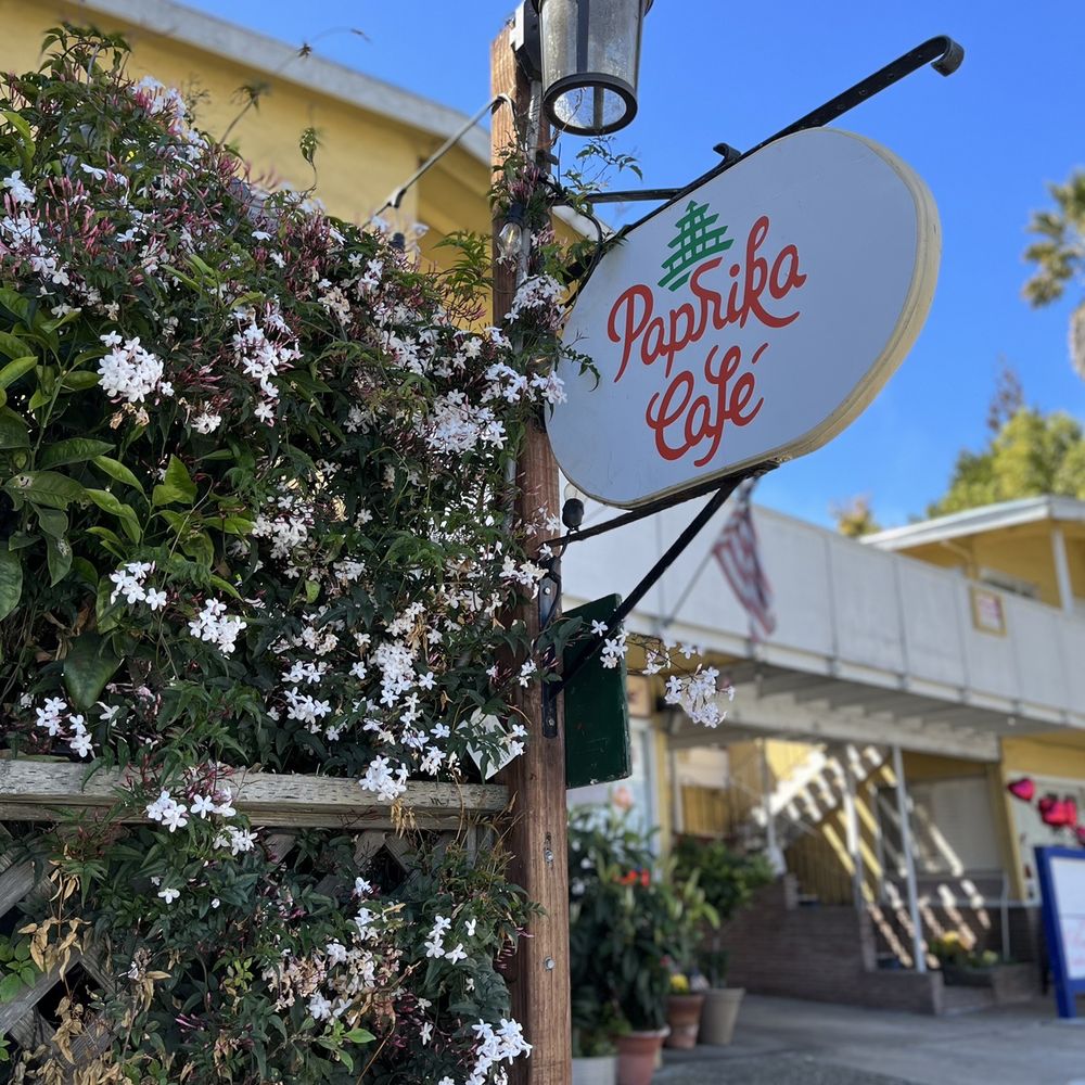 Paprika Cafe - Mediterranean Near Me - Monterey, California