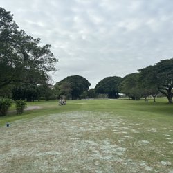 Granada Golf Course - Hole 3 Par 3