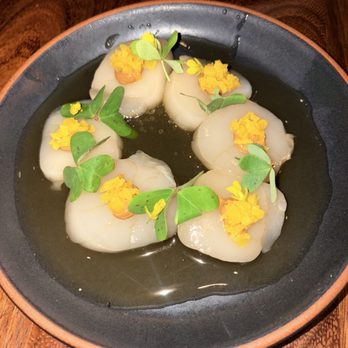 ALTO Fire to Table - The best part of the meal but I've had similar crisps for a lot cheaper - Desserts Near Me - Studio City, California