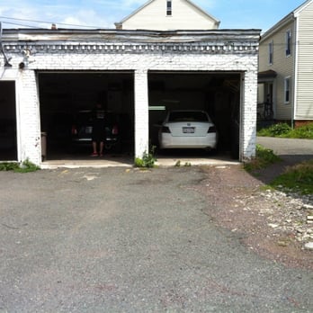 Auto Tuners - Garage in the back. - Car Stereo Installation Near Me - Malden, Massachusetts Auto Tuners - Garage in the back. - Car Stereo Installation Near Me - Malden, Massachusetts