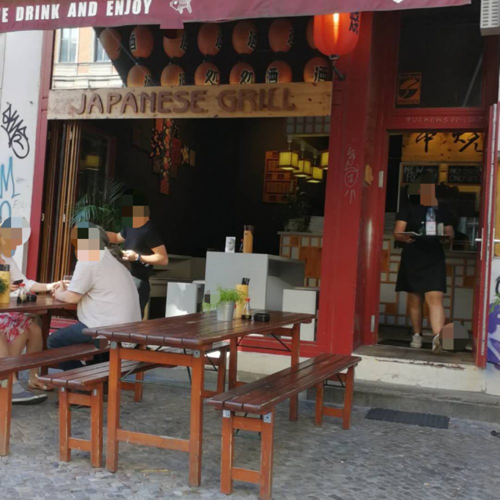 Kyō Grill - Restaurant - Japanese Near Me - Berlin, BE Kyō Grill - Restaurant - Japanese Near Me - Berlin, BE