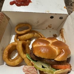 The Burger Den