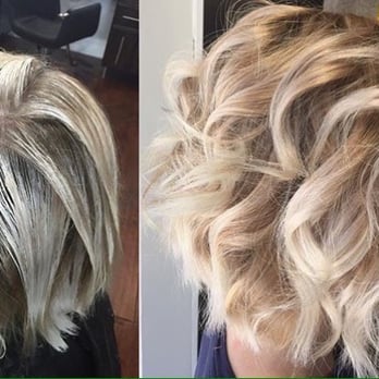 Salon Radiance - My blonde balayage by Andrea Armstrong. - Hair Extensions Near Me - La Mesa, California Salon Radiance - My blonde balayage by Andrea Armstrong. - Hair Extensions Near Me - La Mesa, California