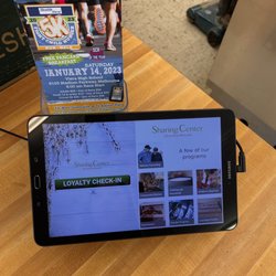 Sharing Center Merritt Island Thrift Store - Sharing Center loyalty program