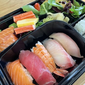 Suben Sushi+Bento - Japanese Near Me - Carrollton, Texas