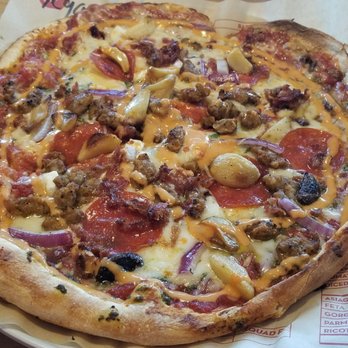 MOD Pizza - Fast Food Near Me - Woodbridge, Virginia MOD Pizza - Fast Food Near Me - Woodbridge, Virginia