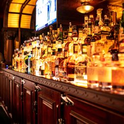 Billie's 1890 Saloon - Bottles