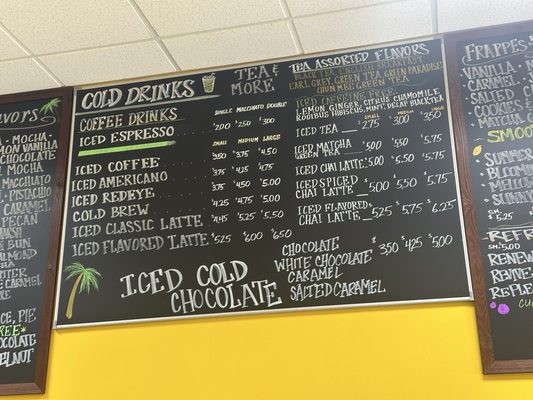 Menu photo 8 Roller Coasta Coffee Farmingville, NY Menu photo 8 Roller Coasta Coffee Farmingville, NY
