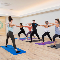 District Athletic Club - Yoga