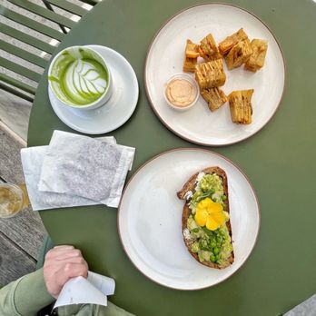 Civil Coffee - Coffee & Tea Near Me - Los Angeles, California