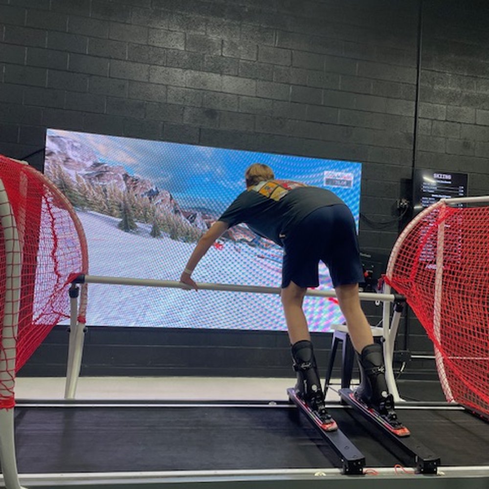 Arena 23 - Skiing with support bar for beginners - Stadiums & Arenas Near Me - Chandler, Arizona Arena 23 - Skiing with support bar for beginners - Stadiums & Arenas Near Me - Chandler, Arizona