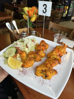 Afghan Bamyan Kabob by null