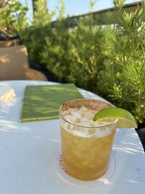 Citrus Club by null