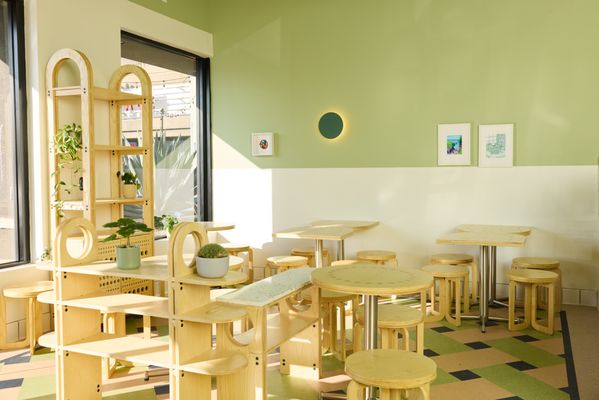 Nice & Sweet by null