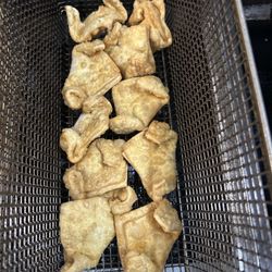 Crab Rangoon