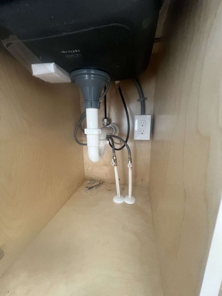 Slide of Surfin' Dood Plumbing