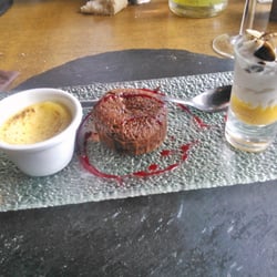 Le Tom Sawyer - Café gourmand