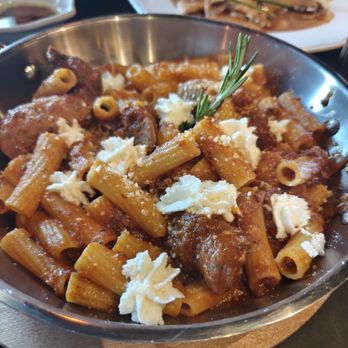 Rocco's - Rigatoni Sunday Gravy - Wine Bars Near Me - Towson, Maryland Rocco's - Rigatoni Sunday Gravy - Wine Bars Near Me - Towson, Maryland