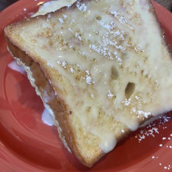 Leftie Lees - French toast - Food Stands Near Me - Avondale Estates, Georgia