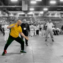 Shoreline Tai Chi - Gold medal winners at the Martial Arts World Games.