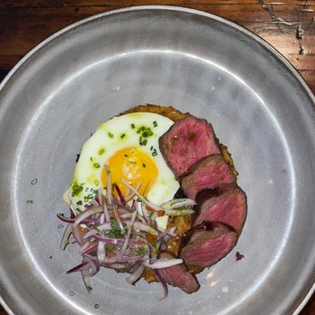 Causa Amazonia - A Lo Pobre - Tapas/Small Plates Near Me - Washington, DC, District of Columbia Causa Amazonia - A Lo Pobre - Tapas/Small Plates Near Me - Washington, DC, District of Columbia