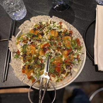 Lily - Jackfruit pizza - must get! - Vietnamese Near Me - San Francisco, California