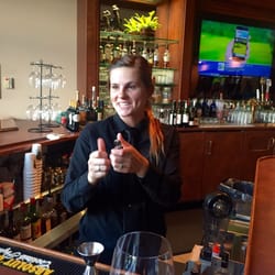 Oneida Golf & Country Club - The great Cassie!!!!