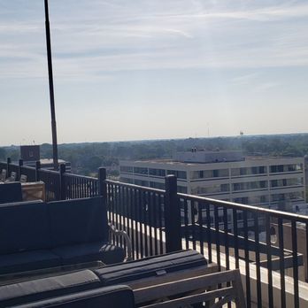 Jackson Rooftop - Nice view - Cocktail Bars Near Me - Elkhart, Indiana